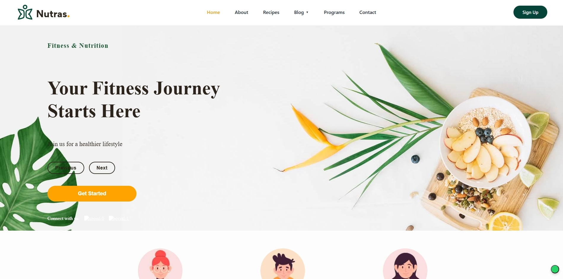 Diyetisyen Web Sistemi